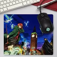     Mahou Tsukai no Yome - Elias Answorth, Chise Hatori in London