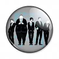  Kangoku Gakuen Jouji, Kiyoshi, Reiji, Shingo and Takehito