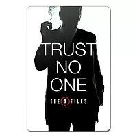 ������ ��������� ������������� The X-Files 351962