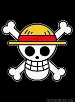   One Piece: Luffy