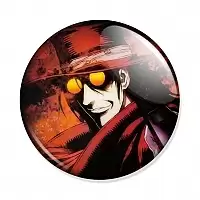  Hellsing - No-Life King Alucard