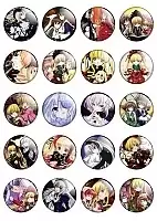   - / Rozen Maiden