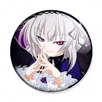  Rozen Maiden Suigintou Death Angel