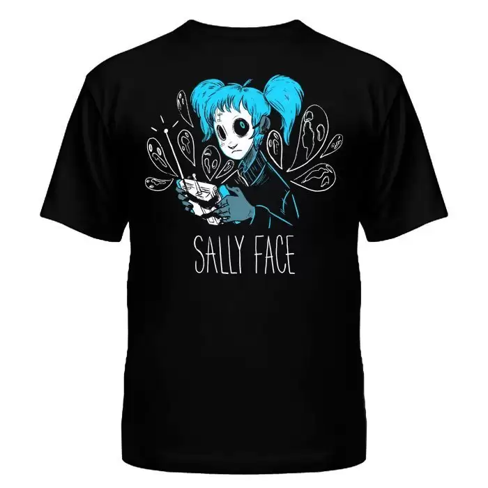 ���������� ������� �������� ����� ���� - Sal Fisher �� ����� � ����� ����� ���� / Sally Face / ���� �����