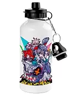 ���������� ������� ��� ���� ��������� / Gachiakuta