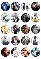 ����� ������� "Final Fantasy" No.4