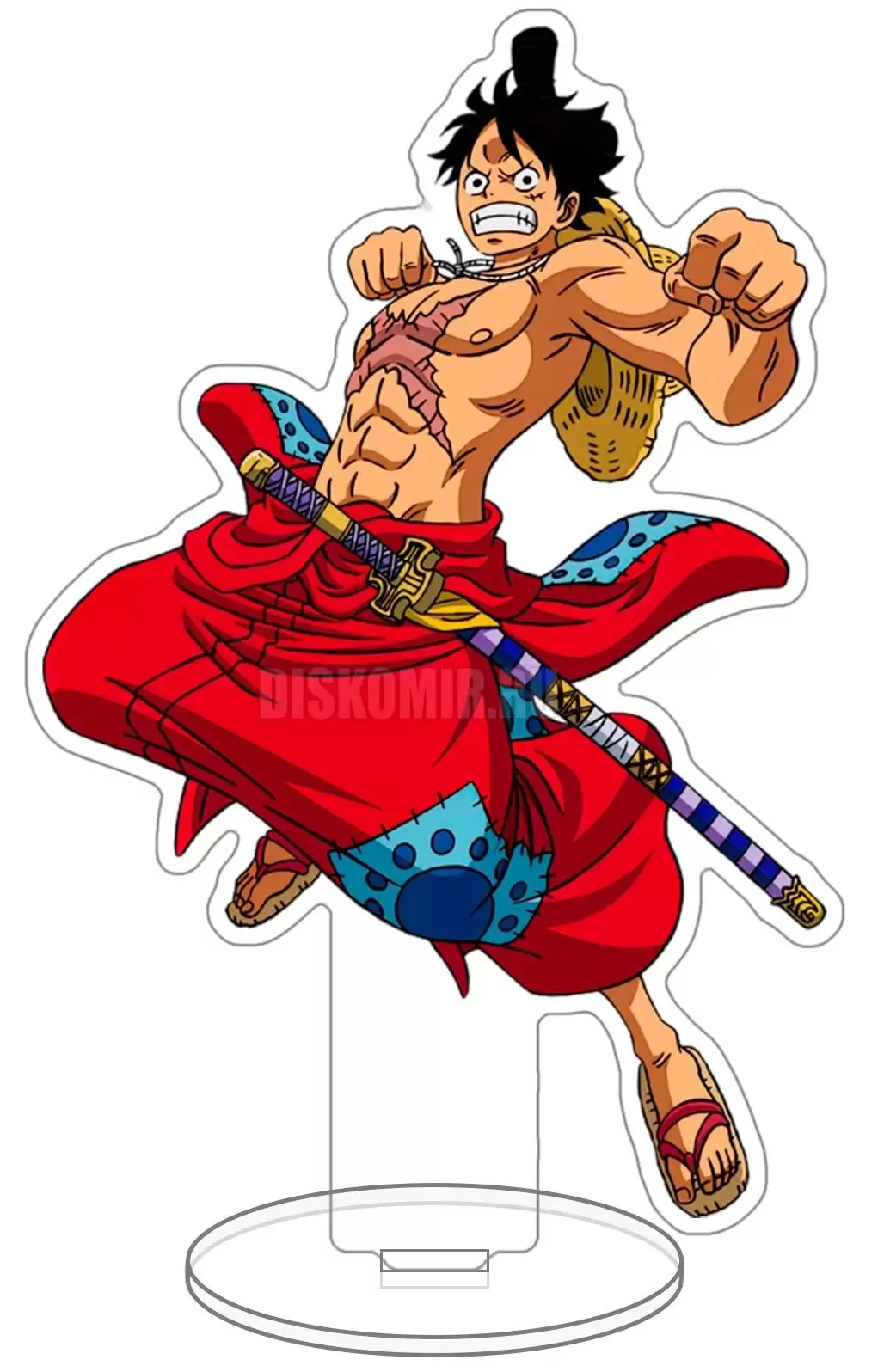 ������� ��������� One Piece - ����� 2 (Luffy 2)
