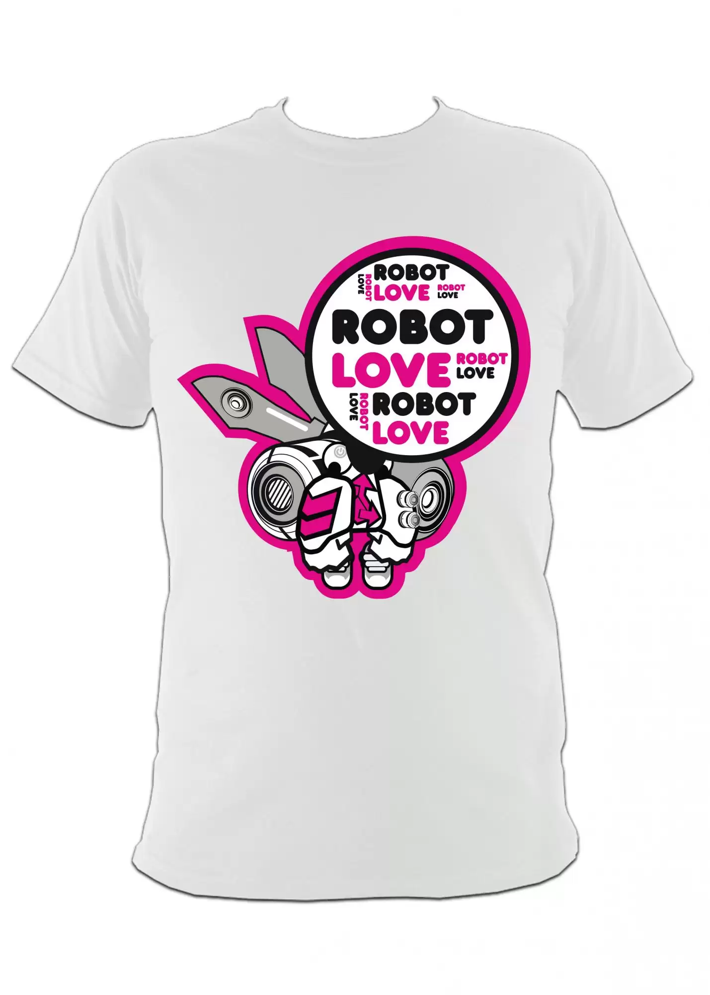 ���������� ������� �������� Robot Love �� ����� � ����� 