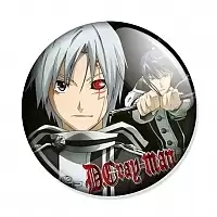 ������ D.Gray-man - Black Order Yuu Kanda and Allen Walker