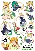   Kobayashi-san Chi no Maid Dragon / Tooru