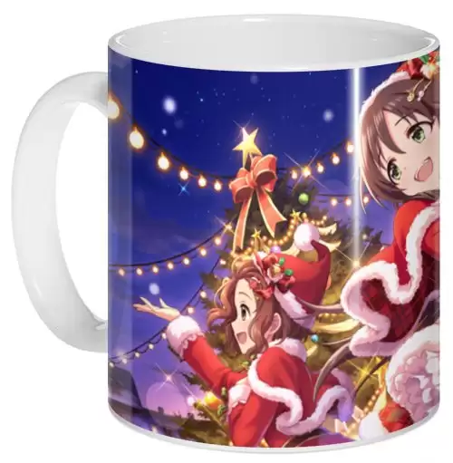 ���������� ������� ������������ ������ �� ����� ���������� / Idolmaster / THE IDOLM@STER