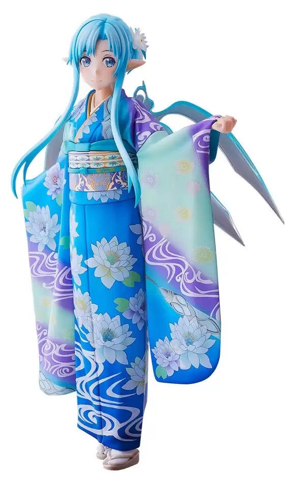 ������� "Sword Art Online" Asuna Undine Kyoyuzen Ver.