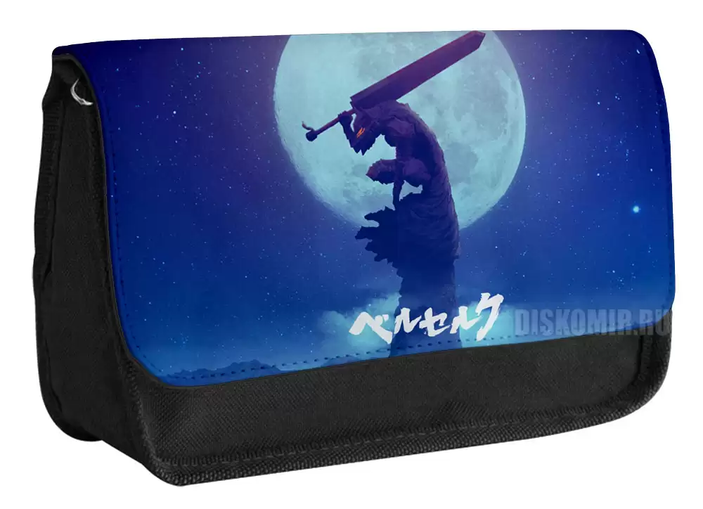 ���������� ������� ���������� �������� Berserk The Black Swordsman art �� ����� � ����� ������� / Berserk / Kenpuu Denki Berserk