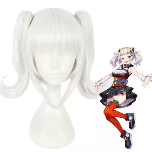 ���������� ������� ������� ����� "Virtual YouTuber" Kaguya Luna �� ����� � ����� ����������� ������ / Virtual YouTuber / VTuber