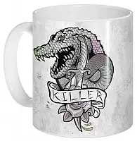  Suicide Squad - Killer Croc logo
