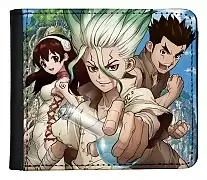      "Dr. Stone" Senkuu, Taiju,  Yuzuriha