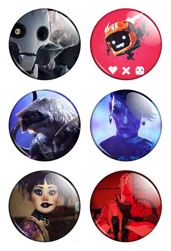 ����� ������� ������� "Love, Death & Robots" No.2