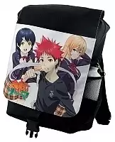 ������ �������� "Shokugeki no Souma" Souma, Megumi � Erina