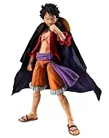  Variable Action Heroes ONE PIECE Monkey D. Luffy Ver.1.5 Action Figure