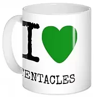 ������ I <3 Tentacles