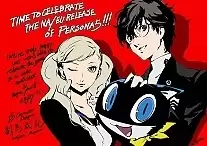 ������ �������� Persona 5