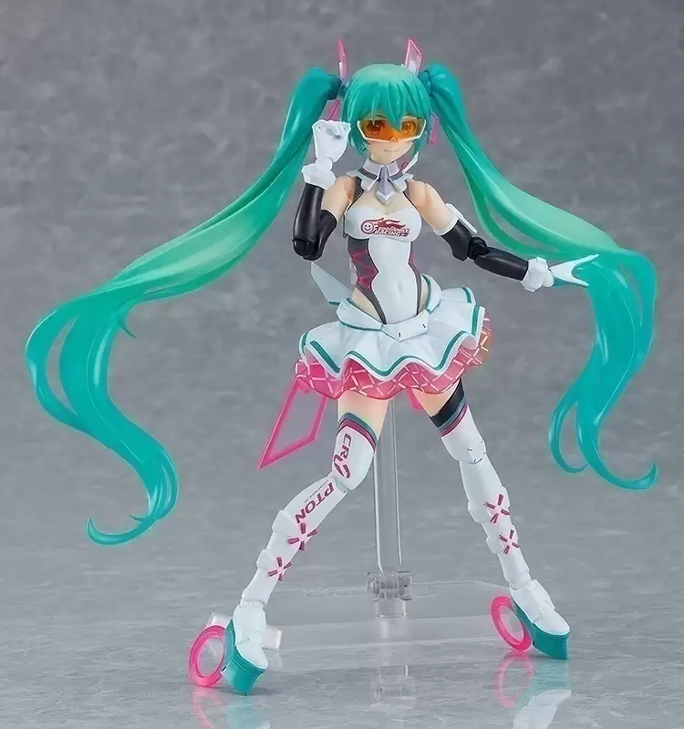 Фигурка figma SP-138 Vocaloid: Hatsune Miku GT Project Racing Miku