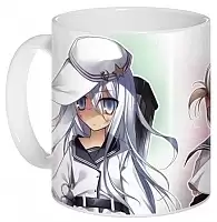 ������ Kantai Collection - Yuudachi and Hibiki
