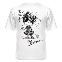  Kuroshitsuji Chibi Ciel Phantomhive (Suibokuga)