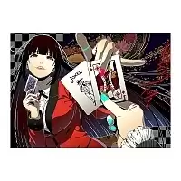 ������ �������� "Kakegurui" Jabami Yumeko