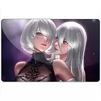    NieR: Automata - -A2  -2B