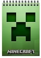   A6 Minecraft Creeper