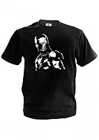   Iron Man