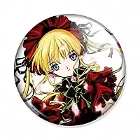 ������ Rozen Maiden Shinku Reiner Rubin