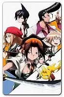      Shaman King