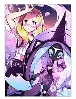   Pokemon Masters EX - Matsurika
