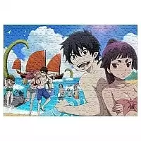 ���� Ao no Exorcist (������ A3, 252 ������) 66923