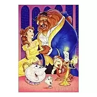 ���� ������ Beauty and the Beast (������ A3, 252 ������)