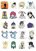 ������� ��������� Magi: The Labyrinth of Magic No.1