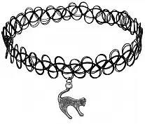 - Tattoo Choker    