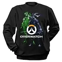 ��������� Overwatch Hanzo and Genji