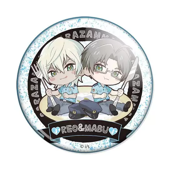 ���������� ������� ������ Gochi-chara ����������� - ��� ������ � ���� ����� �� ����� � ����� ����������� / Sarazanmai