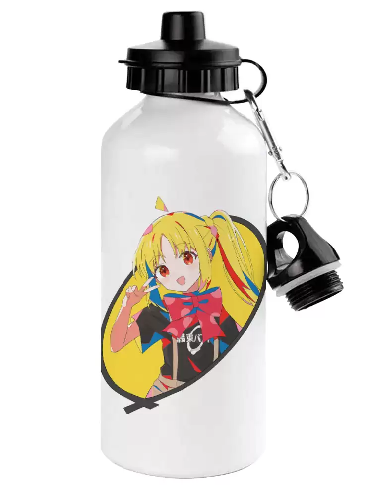 ���������� ������� ���������� ������� ��� ���� �������� �����! / ������� ������ �� ����� �������� �����! / Bocchi the Rock! / ���-������!