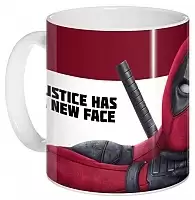 ������ Deadpool - Justice has a new face