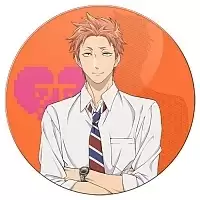 ������ ��������� ������� Wotaku ni Koi wa Muzukashii - Tarou Kabakura