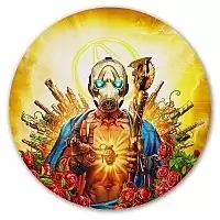     Borderlands 3 (yellow)