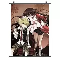   Pandora Hearts Oz Vessalius, Alice