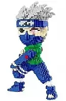    Kakashi  Bolody Building Blocks 1670PCS