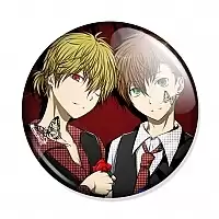  Zetsuen no Tempest Butterfly - Yoshino and Mahiro