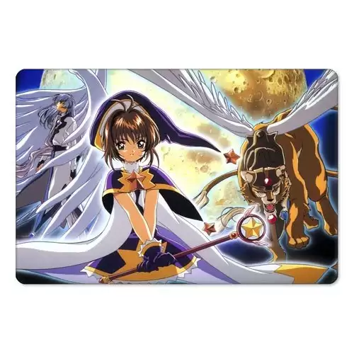 ���������� ������� ������ ��������� ������������� ������ - �������������� ���� �� ����� � ����� ������ - �������������� ���� / CardCaptor Sakura / Card Captor Sakura