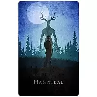   Minimalist Tv Show: Hannibal